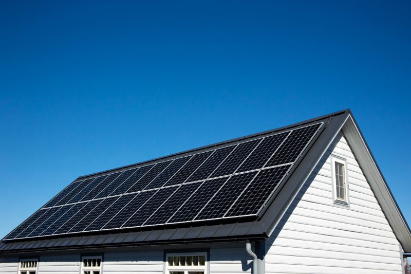 Cost of Solar Panels in North Kingstown, RI
